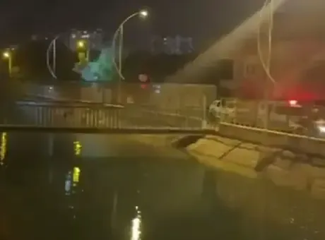 Mersin'de sulama kanalına düşen iki kardeşten biri boğuldu; diğerinin durumu ağır