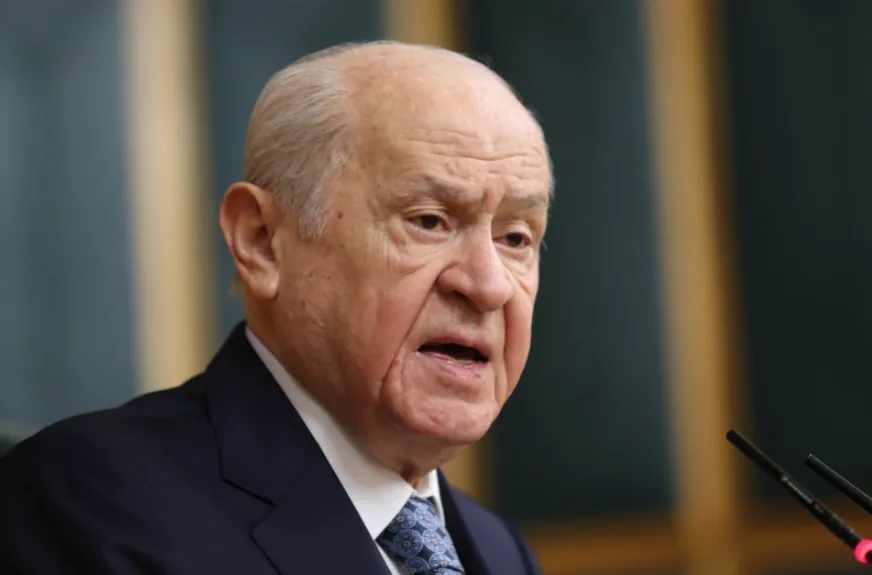 MHP Genel Başkanı Devlet Bahçeli: Spor karanlık amellere alet edilmemeli