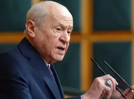 MHP Lideri Bahçeli: Spor siyasete ve karanlık emellere alet edilmemeli