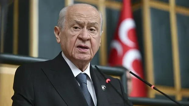 MHP lideri Bahçeli'den fon soruşturması açıklaması: Sorumlular hukuk önünde hesap vermelidir