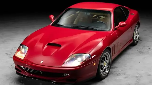 Michael Jordan'ın "Kayıp" Ferrari'si Gün Yüzüne Çıktı: Milyon Dolarlık Açık Artırma Geliyor!