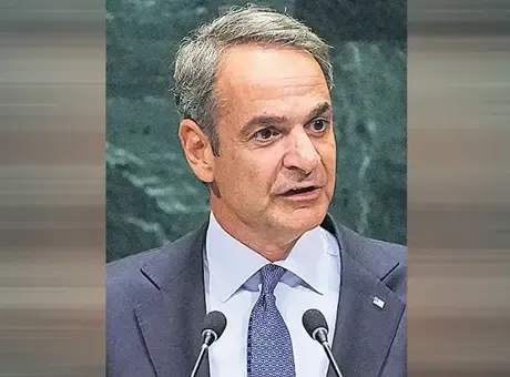 Miçotakis: Yan yana yaşamak kaderimiz