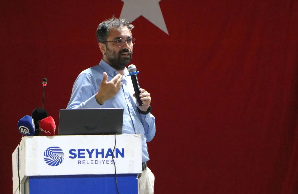 Mikroplastik Kirliliği Adana'da Alarm Veriyor