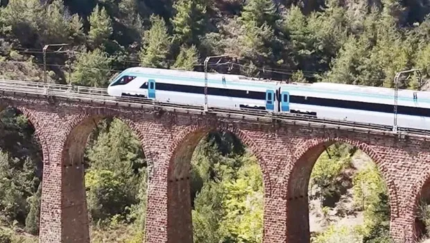 Milli Hızlı Tren seri üretimde