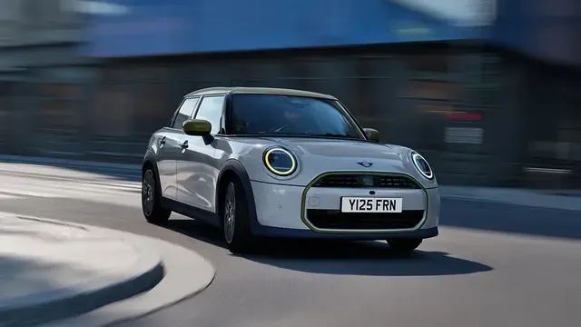 MINI Eylül 2026 Fiyat Listesi
