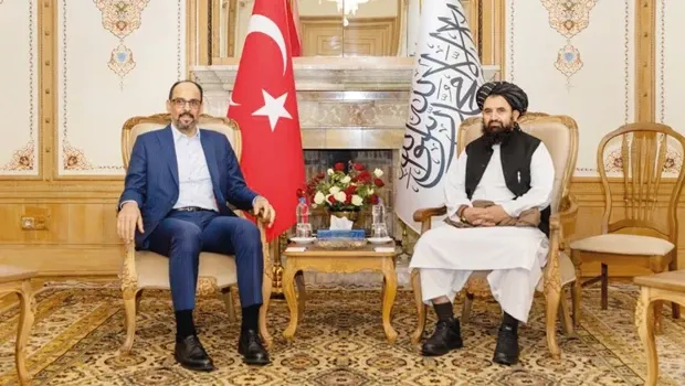 MİT Başkanı Kalın’dan Afganistan ziyareti