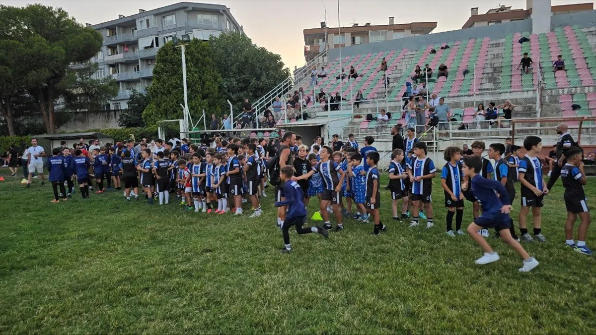 Mudanya Altai Spor Kulübü 3. Yılını Kutladı
