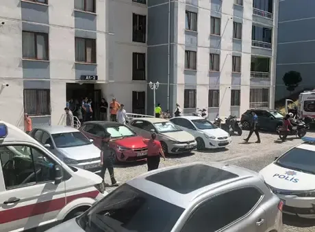 Muğla’da aynı dairede dehşet! 2 cansız beden buldu