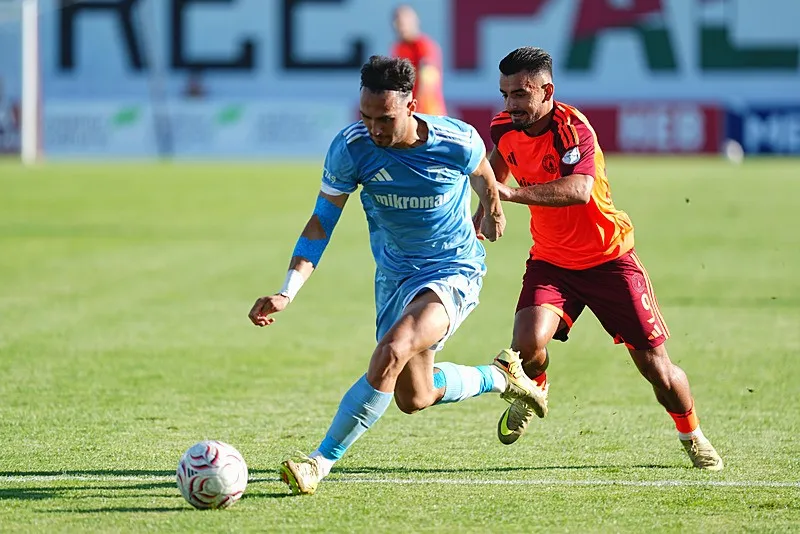 Muğlaspor'dan İstanbul'da 3 puan