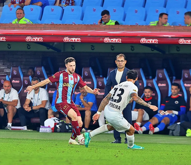 Mustafa Eskihellaç A Milli Takım aday kadrosuna dahil edildi!