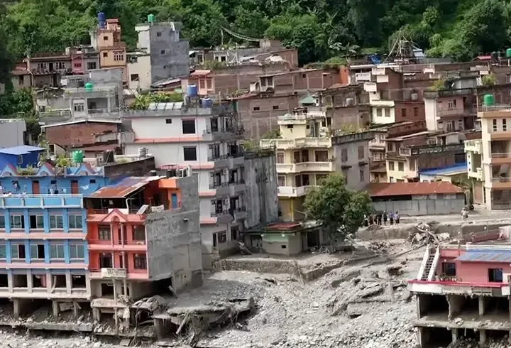 Nepal'de felaket göz göre göre mi geldi?