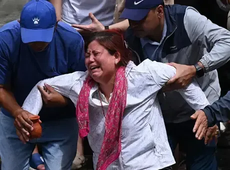 Nepal'deki selde korkunç bilanço! Zamanla yarış sürüyor: Can kaybı 1 bini aştı