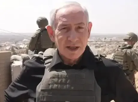 Netanyahu'dan Gazze'de skandal işgal mesajı! 'Daha fazlası yolda'