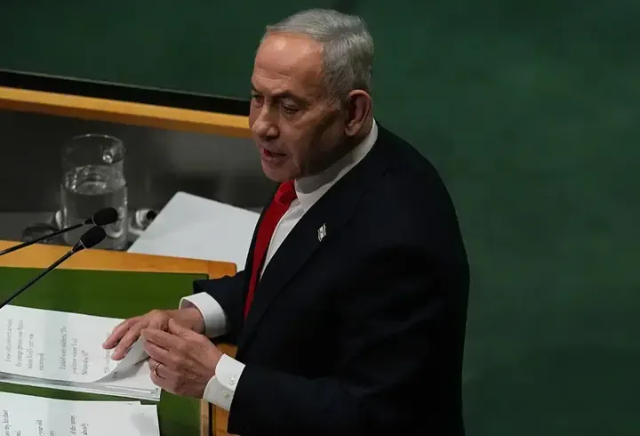 Netanyahu'dan Trump'a övgü, İran'a mesaj: "An meselesi"
