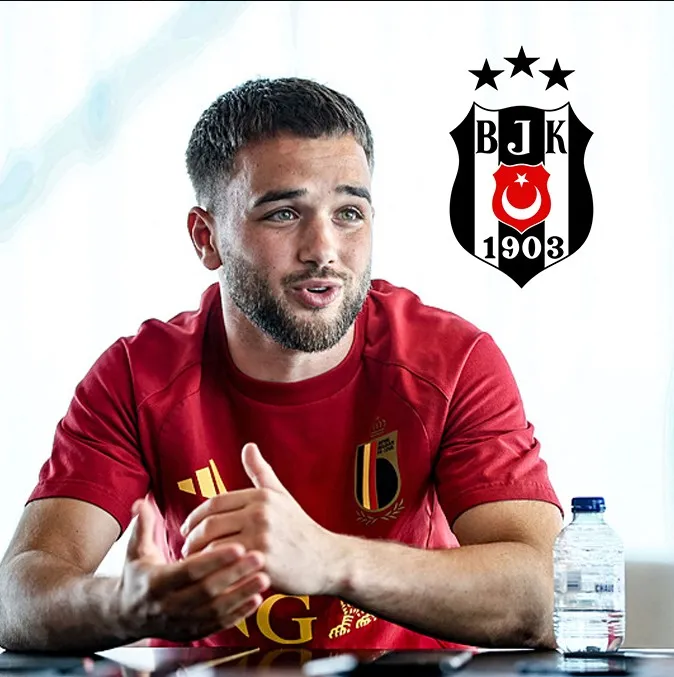 Nicolas Raskin'den flaş açıklama: Beşiktaş'ı neden reddetti?