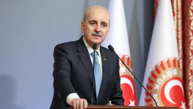 Numan Kurtulmuş: Kimsenin ayrımcı bir dil kullanmasını istemiyoruz