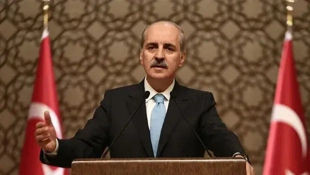 Numan Kurtulmuş'tan önemli açıklamalar