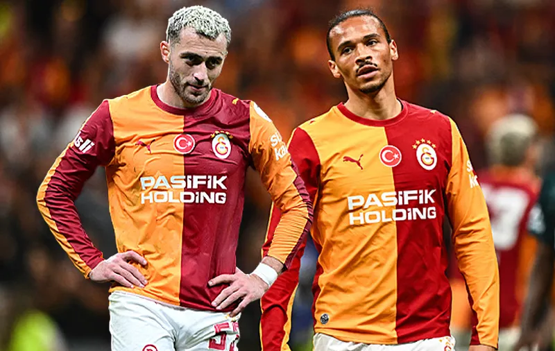 Okan Buruk’tan Barış Alper Yılmaz ve Leroy Sane için özel hamle!