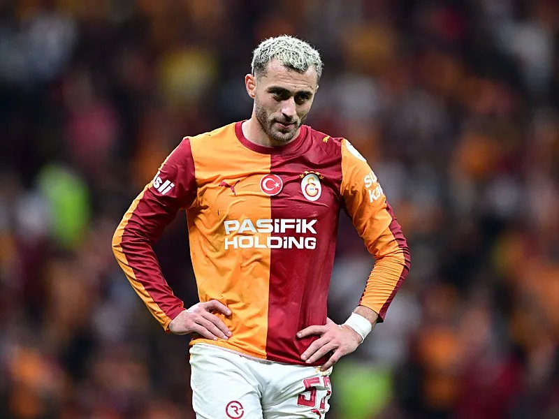 Okan Buruk'un Barış Alper Yılmaz planı ortaya çıktı! Yeni mevkisi ortaya çıktı
