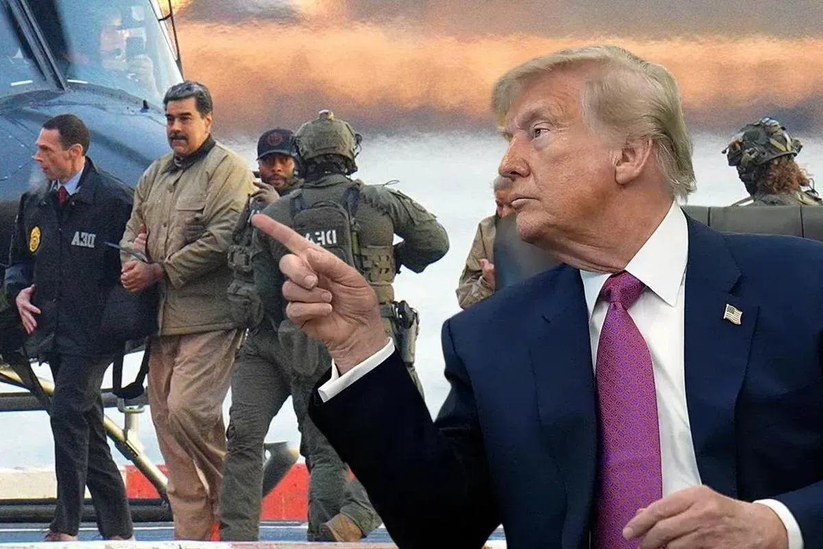 Önce liderini aldı şimdi petrolünü! ABD, Venezuela'nın rezervlerini 100 yıl kontrol edecek