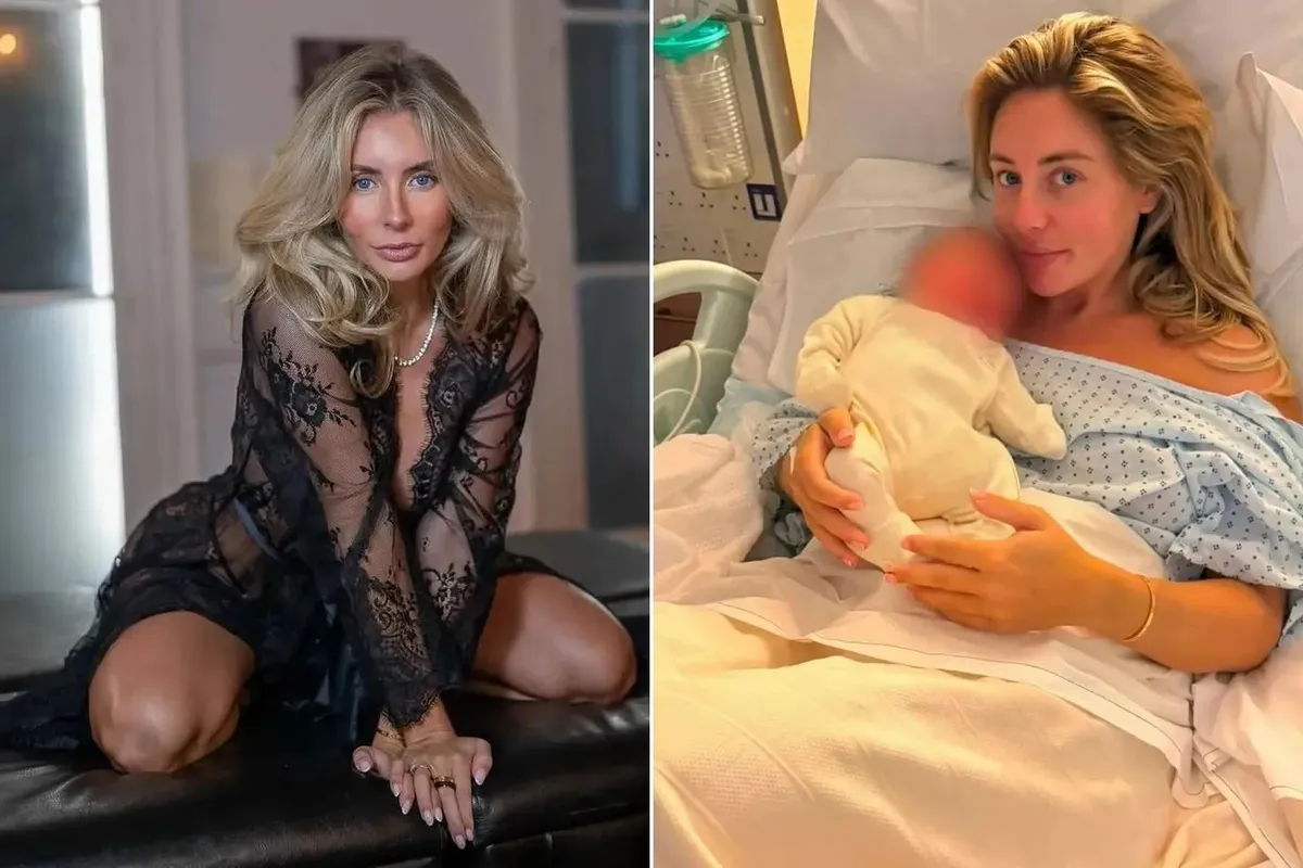 Onlyfans fenomeni Bonnie Blue bebeğinin ismini açık artırmaya çıkardı; kazanan 1,2 milyon sterlin ve
