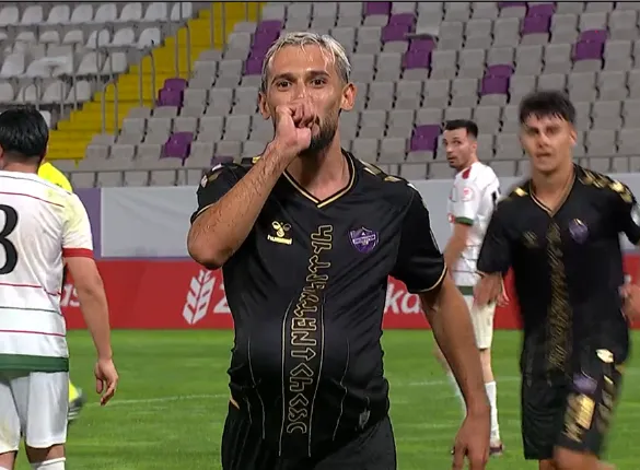 Orduspor 1967 evinde Torul Belediyespor karşısında gol oldu yağdı!