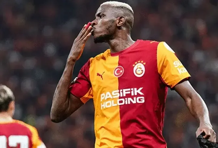 OSİMHEN OYNAYACAK MI, NE ZAMAN DÖNECEK? Galatasaray Trabzonspor Maçında Osimhen Var Mı Yok Mu? Osimhen Sakatlık Durumu...