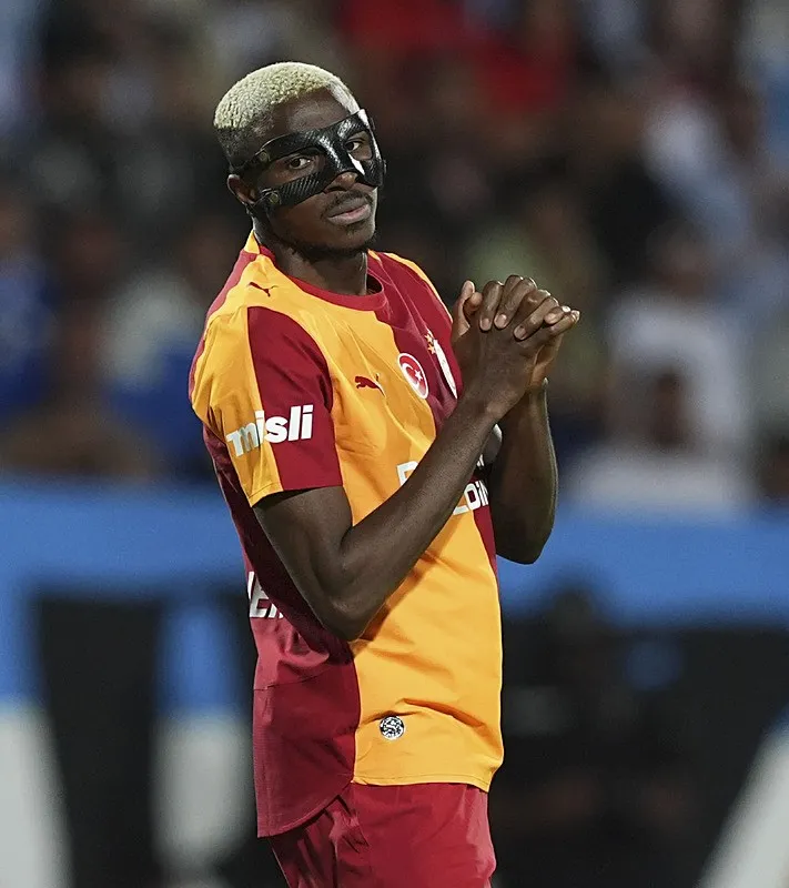 Osimhen yoksa Galatasaray yok! 12 karşılaşmada...
