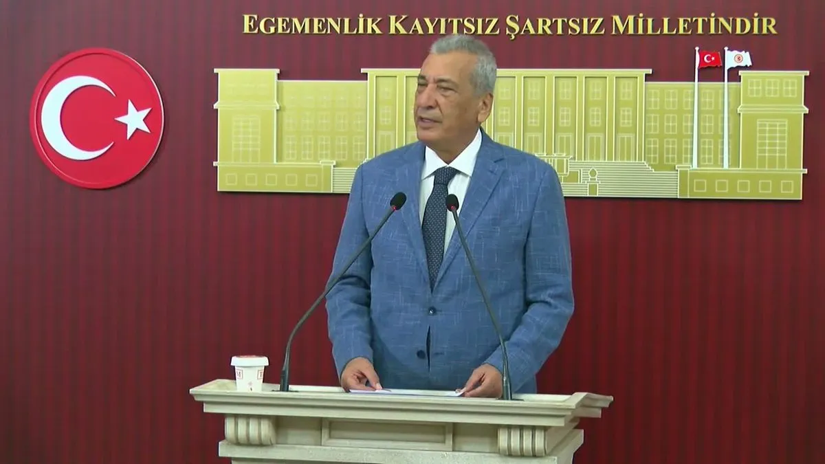 Öztürkmen: Kozinoğlu FETÖ'nün hedefiydi