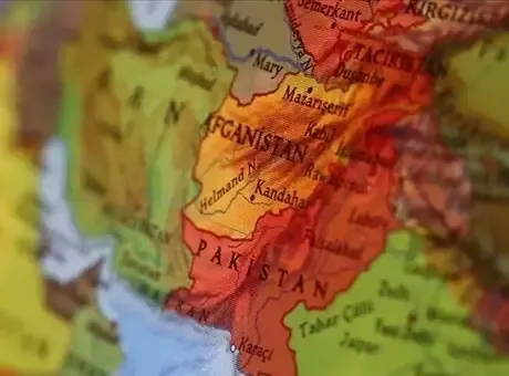 Pakistan, Afganistan'da 10 noktaya hava saldırısı düzenledi