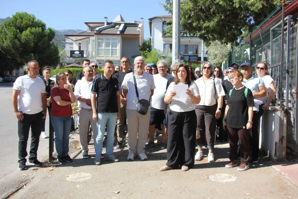 Pamukkale'de velilerden LGS mağduru 8. sınıf öğrencileri için sabahçı eğitim talebi
