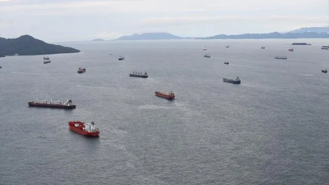 Panama Kanalı'ndaki trafik yeniden kısıtlanacak