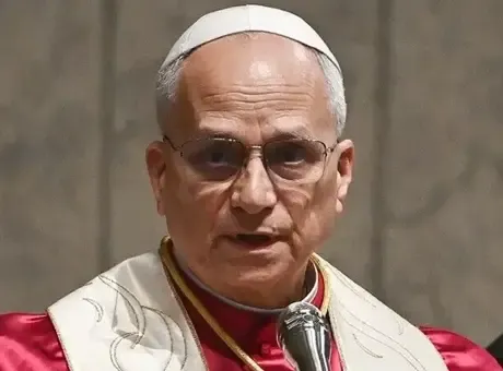 Papa 14. Leo'dan yapay zeka uyarısı