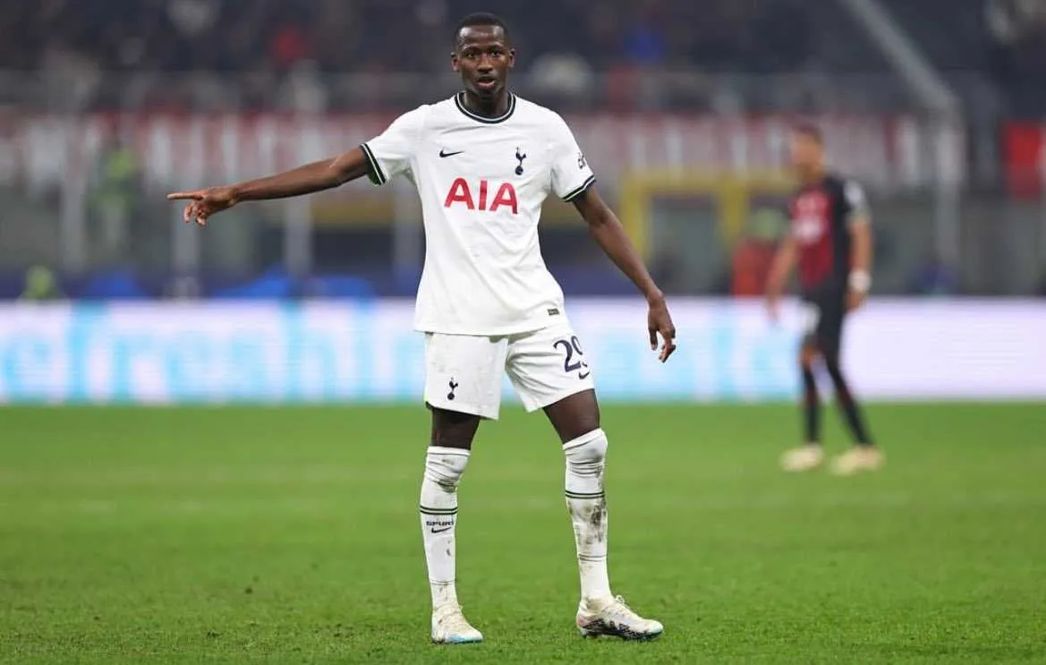 Pape Matar Sarr Juventus'a transfer oldu!