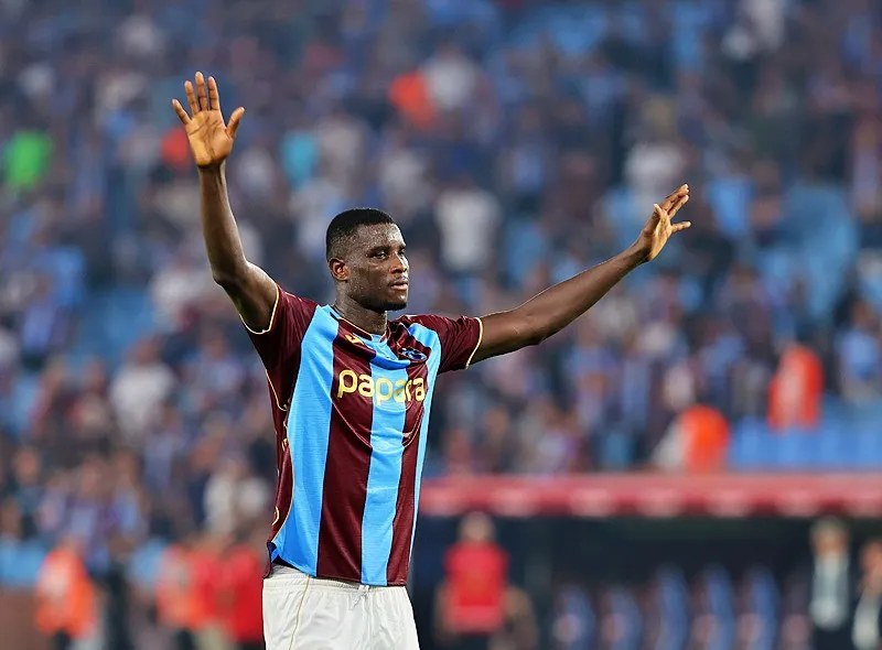Paul Onuachu Trabzonspor'dan ayrılacak mı? Başkan  Ertuğrul Doğan açıkladı