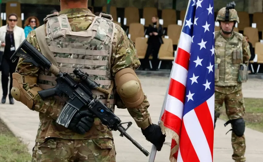 "Pentagon, Avrupa'daki ABD güçlerinin üçte birini geri çekmeyi değerlendiriyor" iddiası