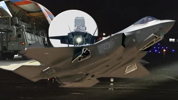 Pentagon sızıntıyı kabul etti: 'Çin, F-35 parçalarına el koydu'