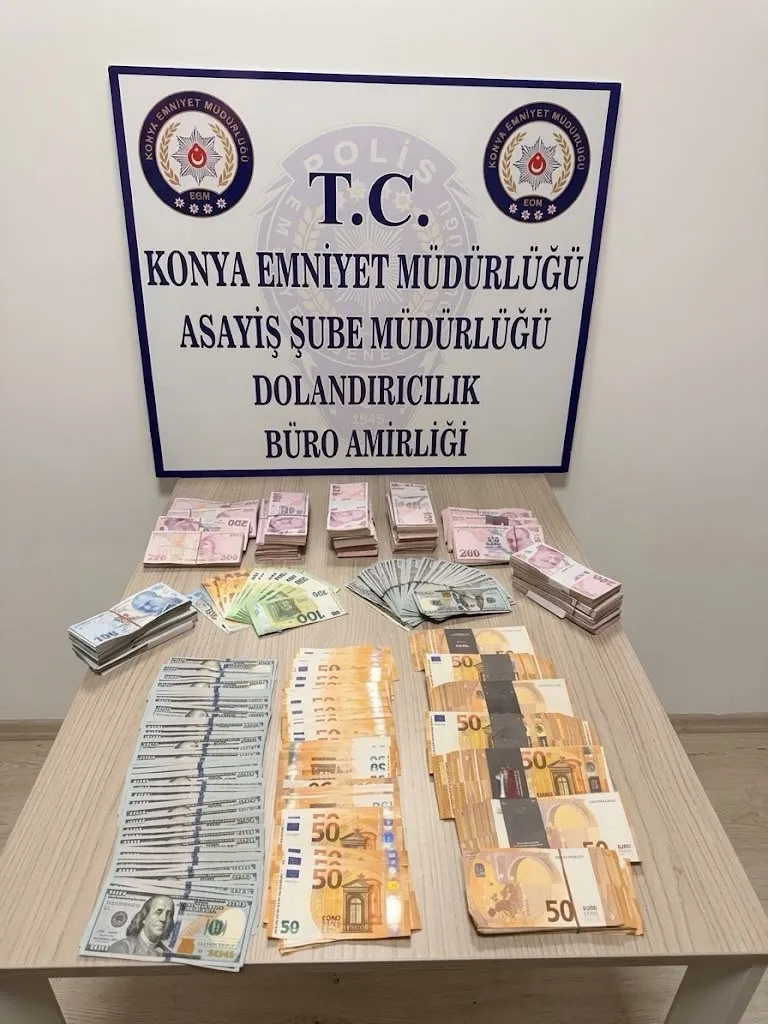 Polis ve savcı yalanıyla dolandırdılar, aynı gün Ankara’da yakalandılar