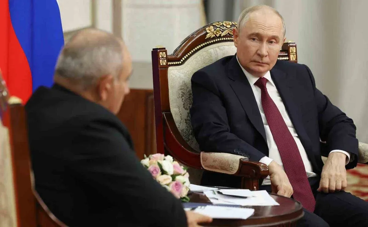 Putin'den Paşinyan'a AB Üyeliği Uyarısı