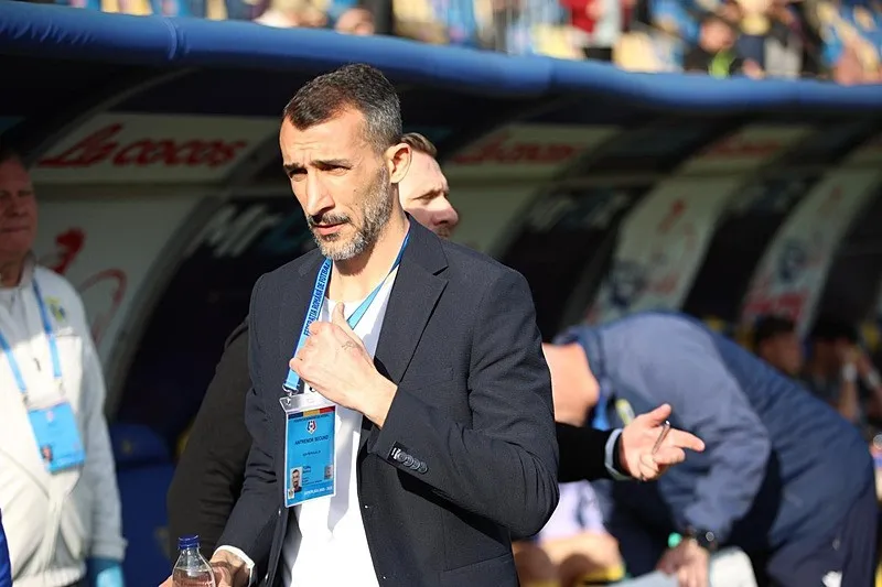 Radoi’nin yerine Mehmet Topal