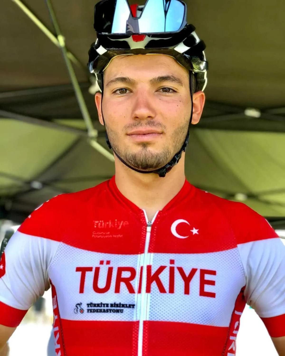 Ramazan Yılmaz, pist bisikletinde dünya 2'nciliğine yükseldi