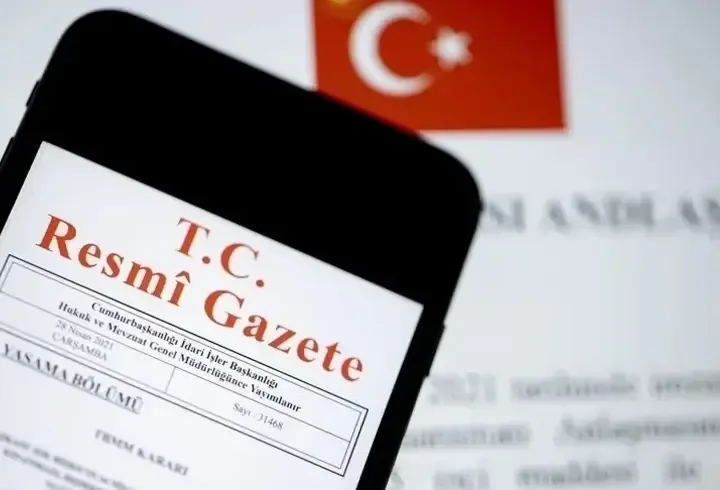 RESMİ GAZETE KARARLARI 30 EYLÜL: Resmi Gazete kararları neler oldu? İstanbul Beykent Üniversitesi Öğretim Üyesi alımı ilanı yayınlandı!