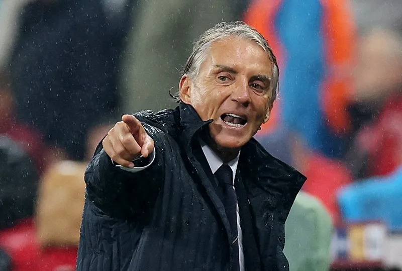 Roberto Mancini: Türk futbolu çok gelişmiş!