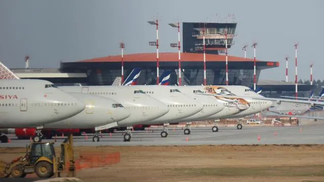 Rusya: Havalimanlarında uzun süreli aksamalara izin verilmeyecek