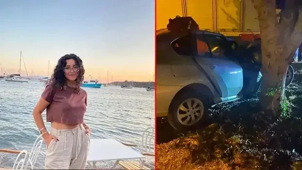 Sağlıkçı Ahsengül kaza kurbanı