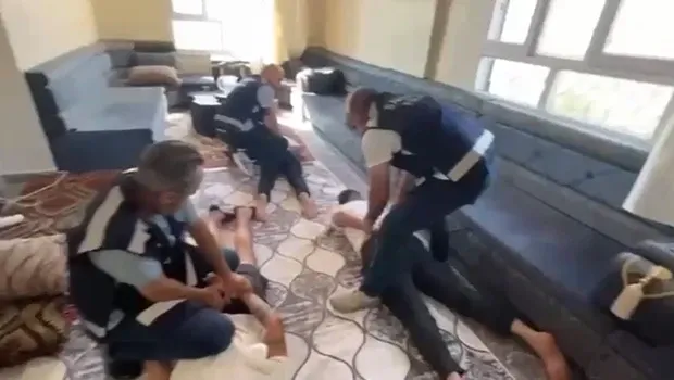 Samsun polisinin fark ettiği gözyaşları dolandırıcılık şebekesini yaktı: 9 gözaltı, bir kurban son a