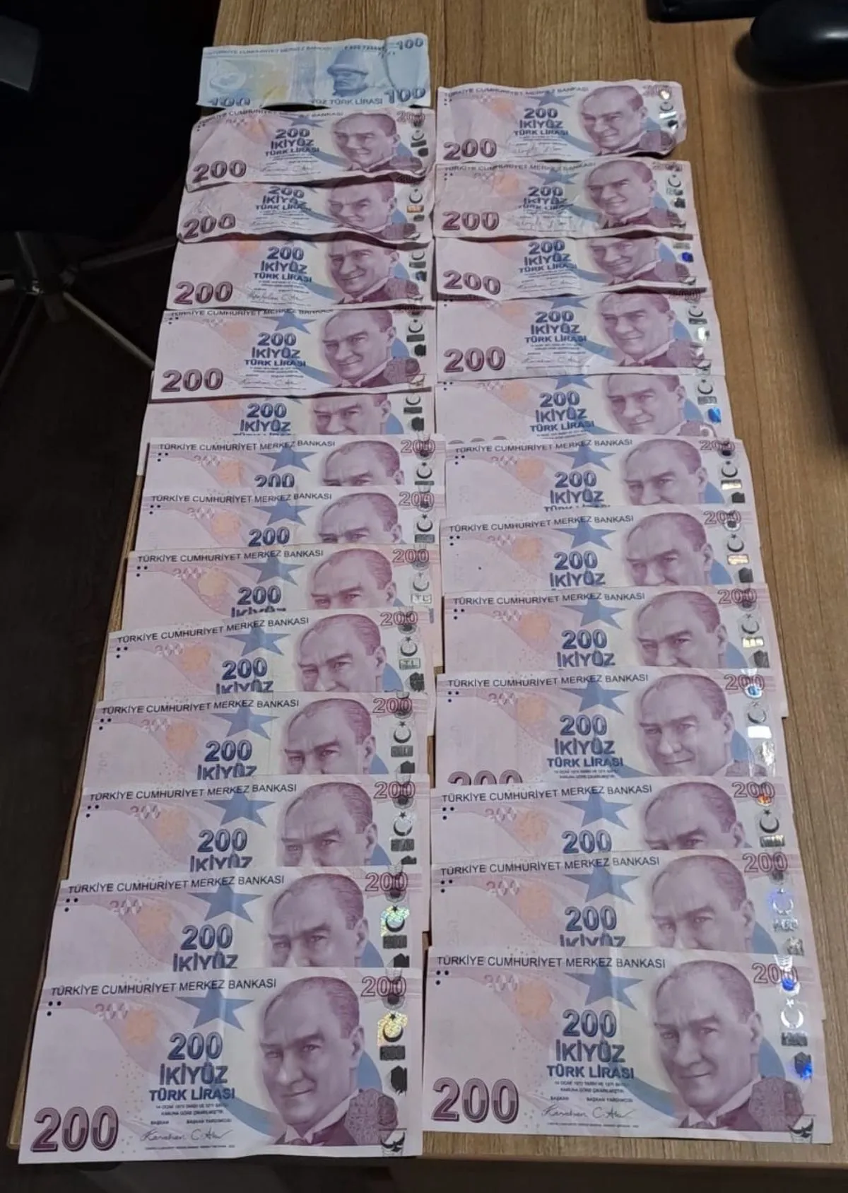 Samsun'da Kahvehane Kumar Denetimi: 3 Kişiye 34 Bin TL Ceza