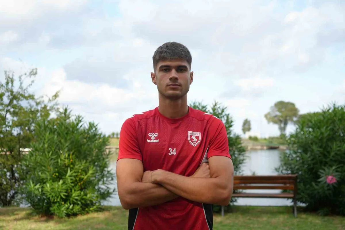 Samsunspor'dan Kocaelispor maçı öncesi Guarino'dan galibiyet mesajı