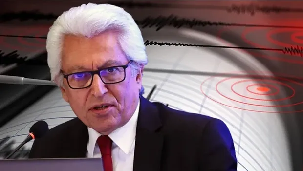 Şanlıurfa depreminden sonra Prof. Dr. Süleyman Pampal'dan dikkat çeken uyarı: Oldukça büyük deprem ü