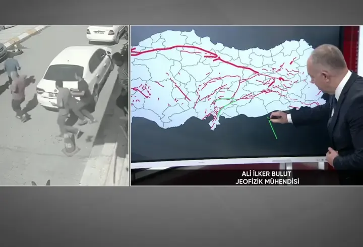 Şanlıurfa sallandı: Faylarda neler oluyor?